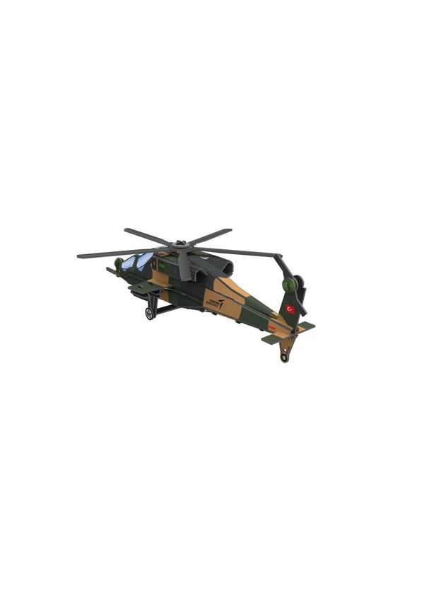 T129 ATAK 3D Puzzle