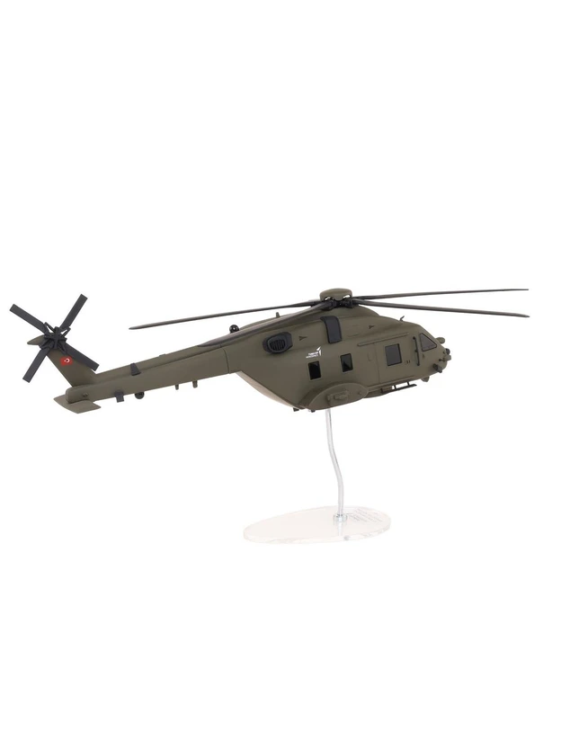 AĞIR SINIF GENEL MAKSAT HELİKOPTERİ Maket 1/48