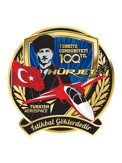 HÜRJET 100. Yıl Peç TPU