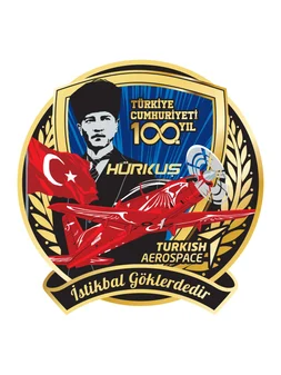 HÜRKUŞ 100. Yıl Peç TPU