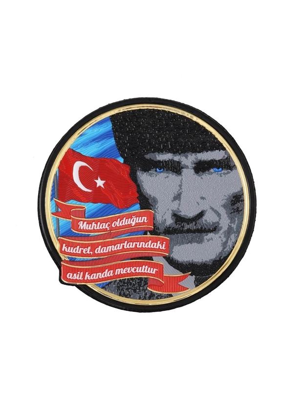 Atatürk Hitabe Peç TPU