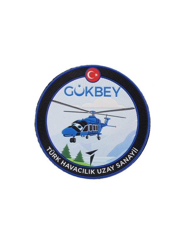 GÖKBEY Çocuk Peç TPU