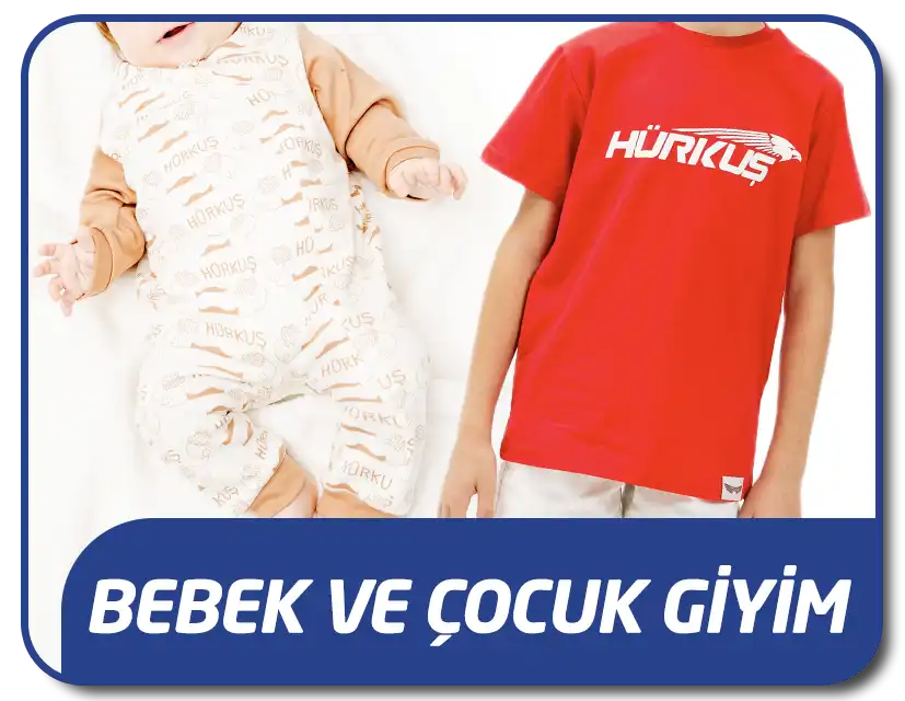 Bebek ve Çocuk Giyim