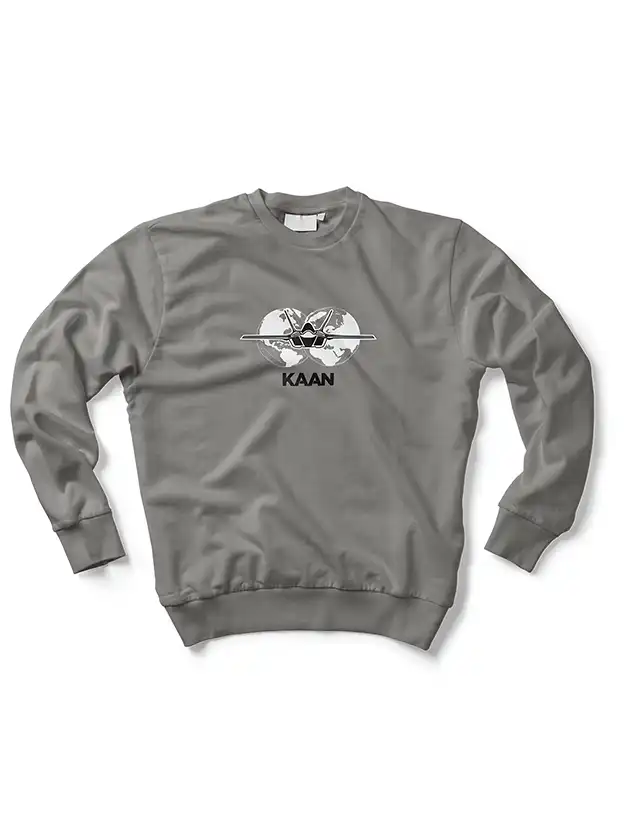 KAAN Öncü Kuvvet Sweatshirt