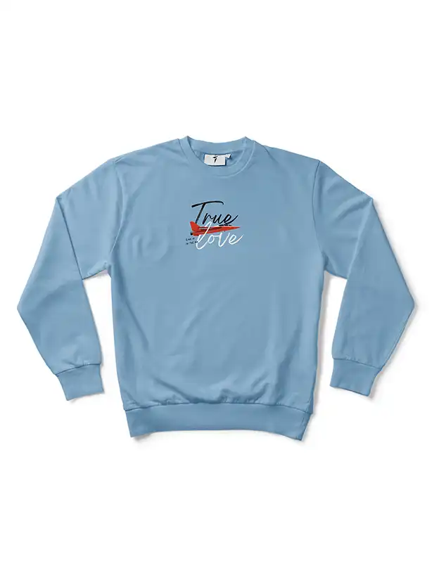 HÜRJET Tutku Sweatshirt