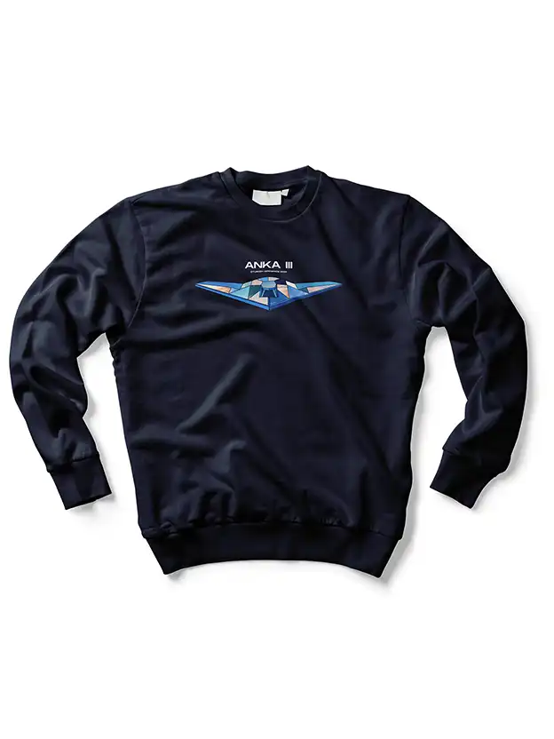 ANKA-3 Spektaküler Sweatshirt